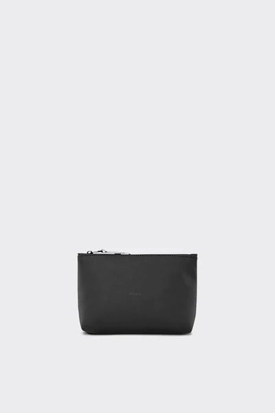 Rains - Cosmetic Bag Black-Accessoires-15600