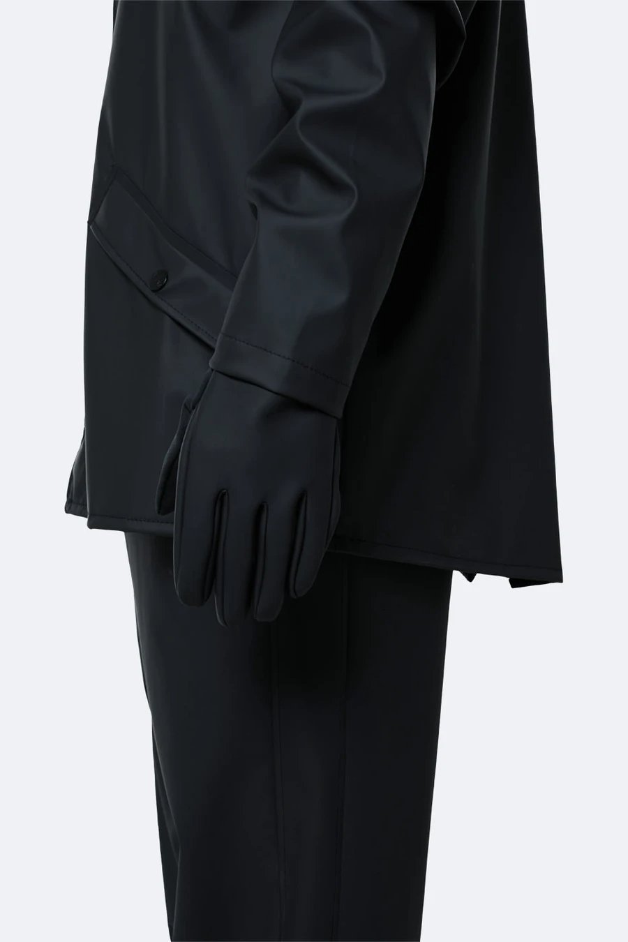 Rains - Gloves - Black-Accessoires-1672