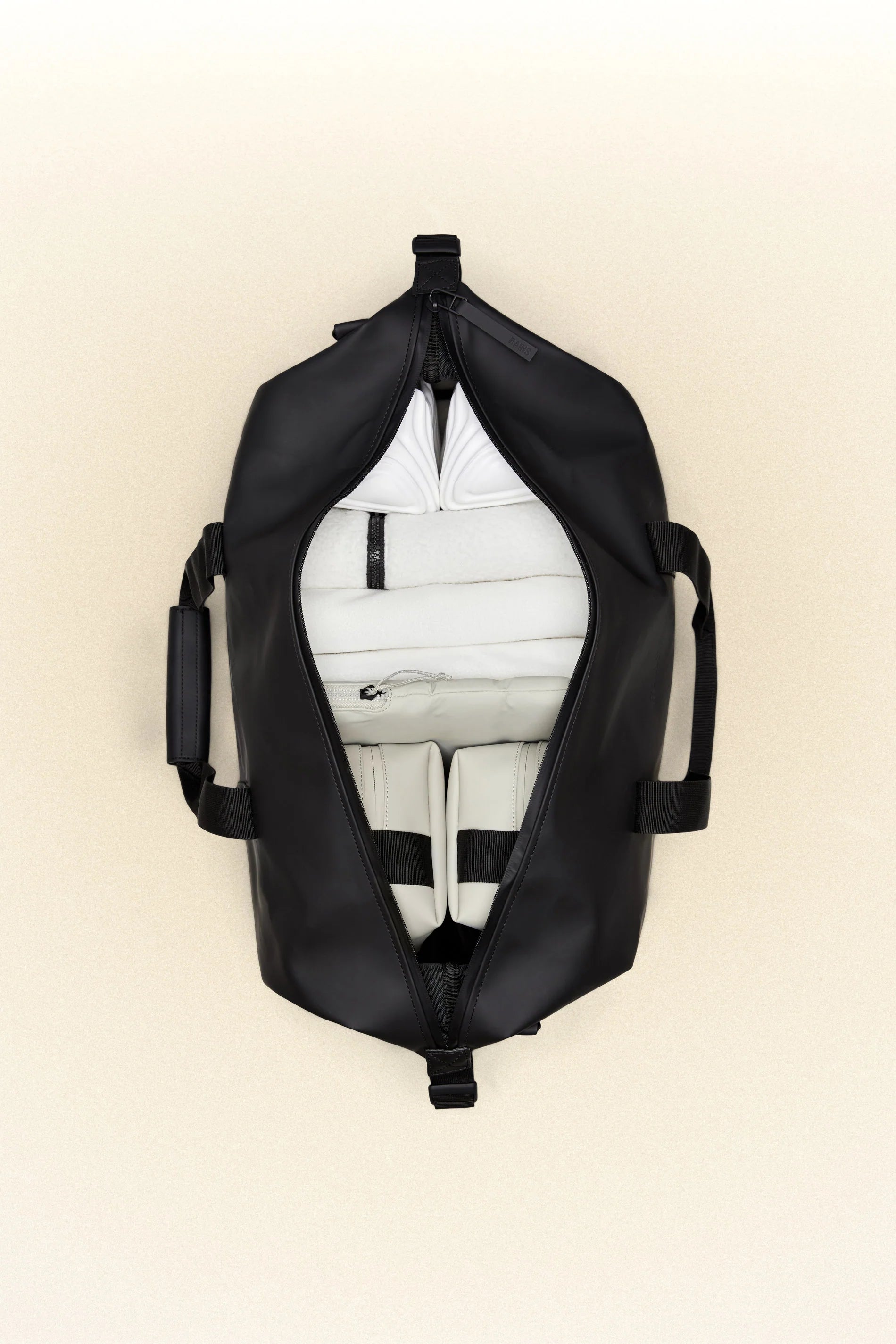 Rains - Hilo Weekend Bag - Sonic-Accessoires-14200