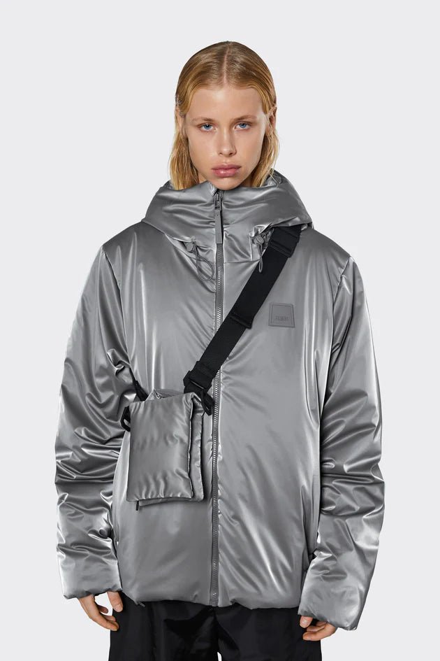 Rains - Loop Money Pouch 13110 - Steel-Accessoires-13110