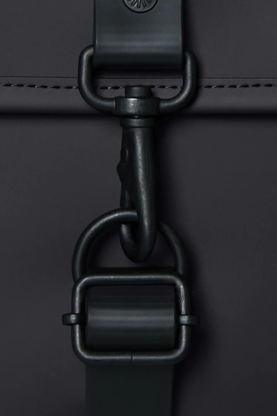 Rains - Messenger Bag - Black-Accessoires-13930