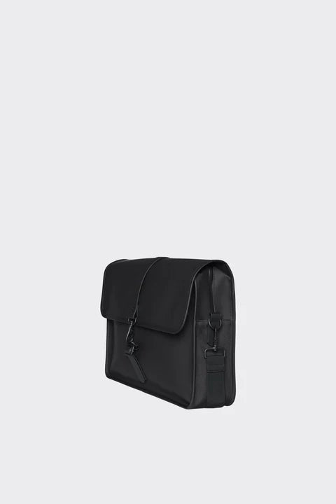 Rains - Messenger Bag - Black-Accessoires-13930