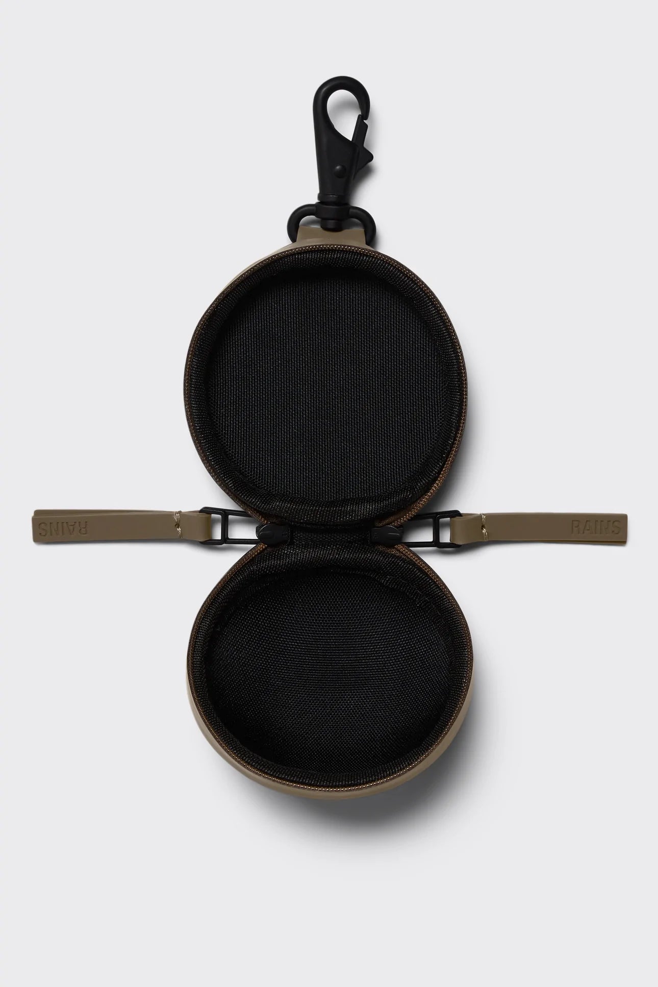 Rains - Mini Pouch - Wood-Accessoires-16010