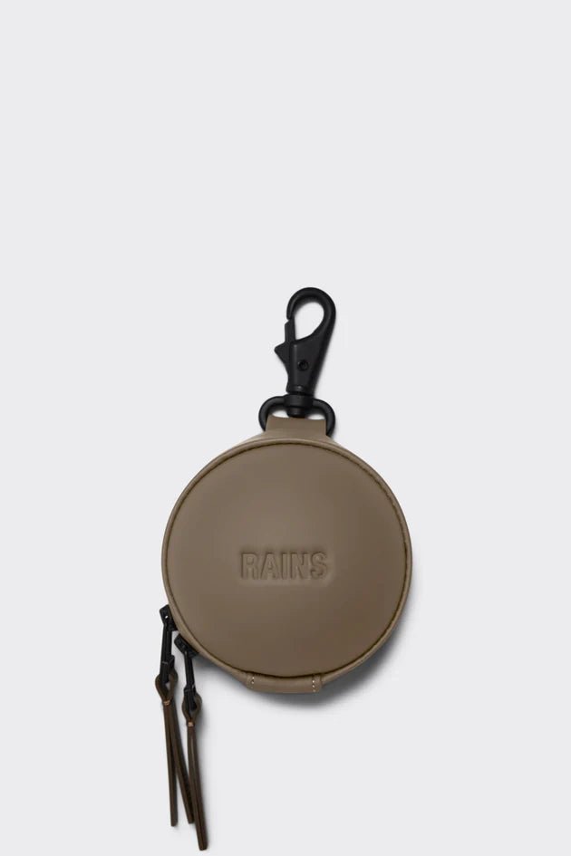 Rains - Mini Pouch - Wood-Accessoires-16010