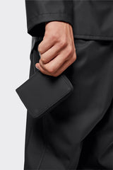 Rains - Mini Wallet - Black-Accessoires-16870
