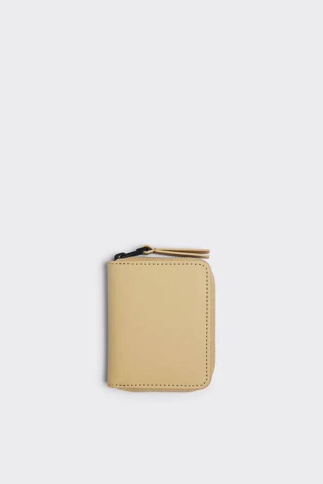 Rains - Mini Wallet - Sand-Accessoires-16870