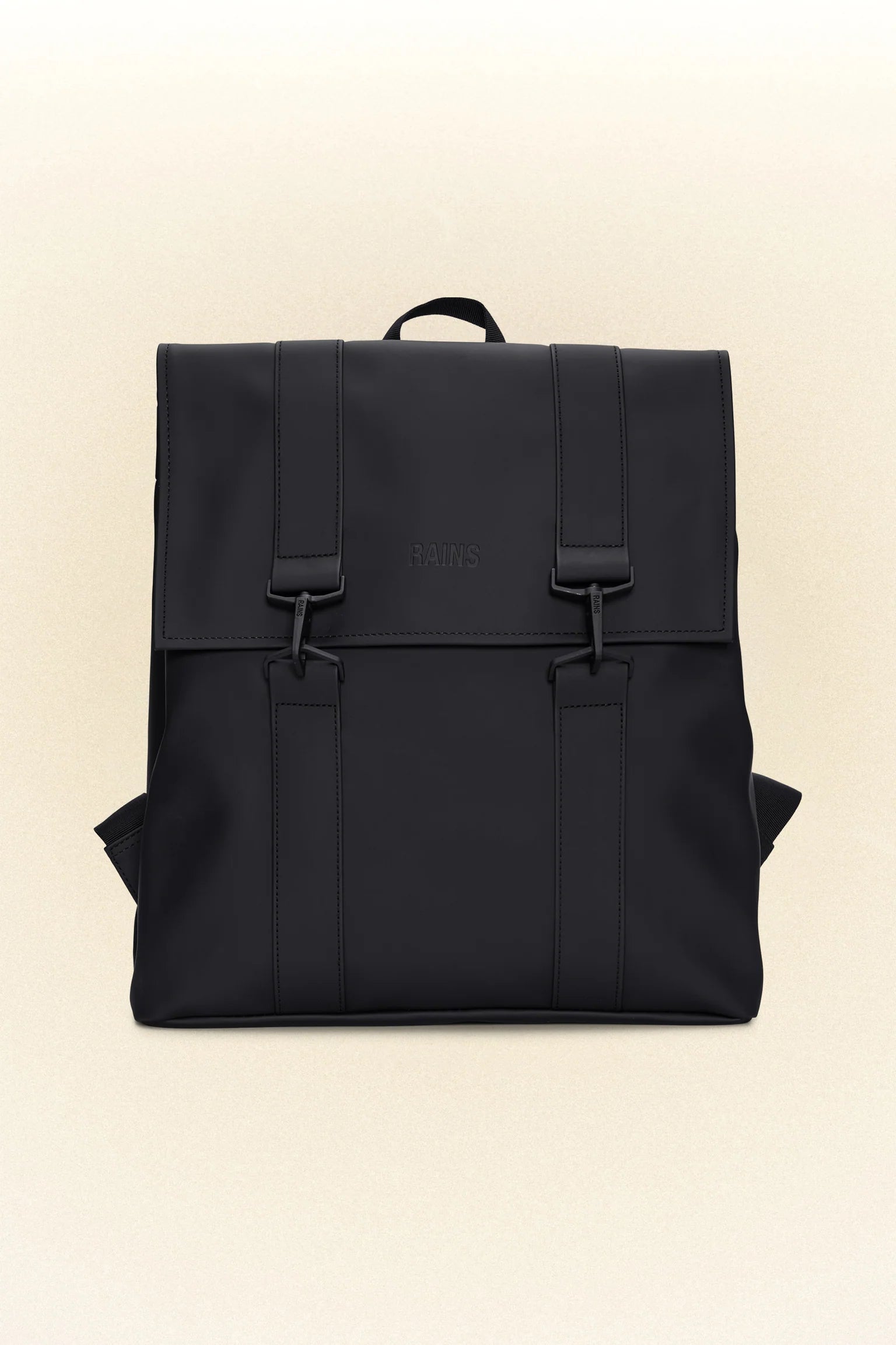 Rains - Msn Bag - Black-Accessoires-13300