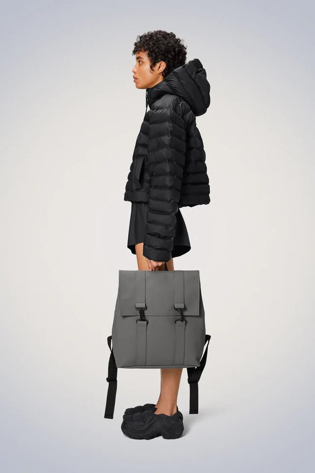 Rains - MSN Bag - Gris-Accessoires-13300