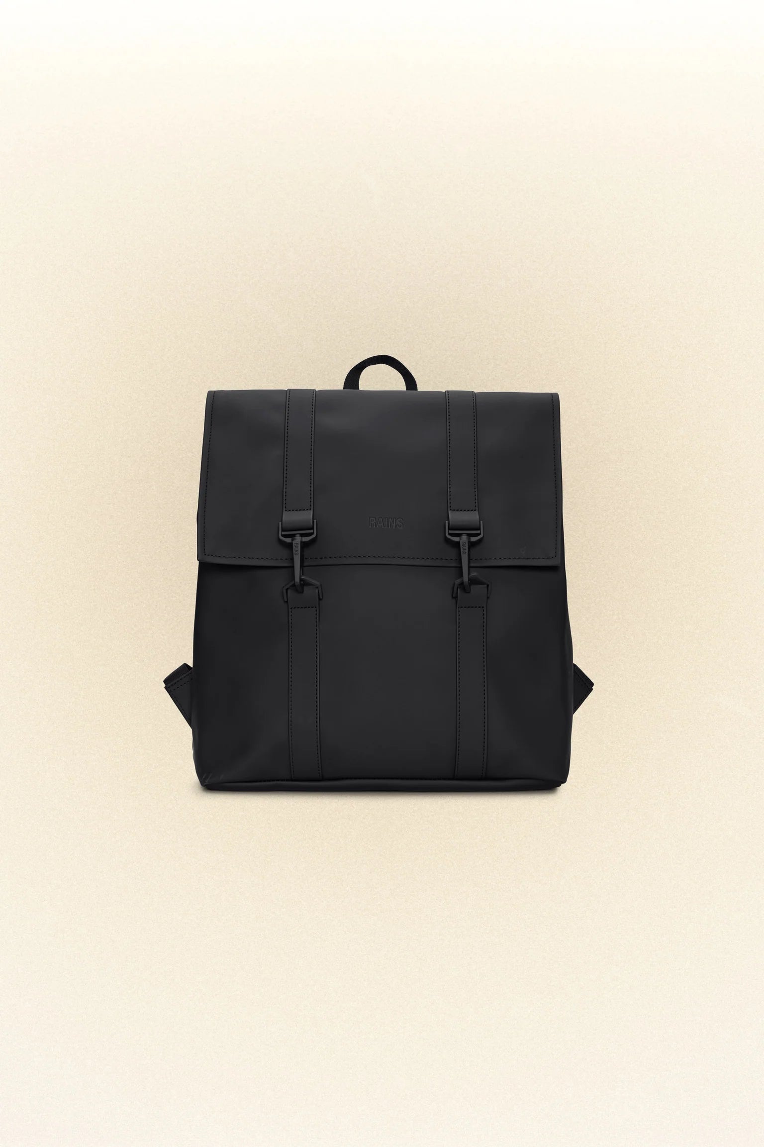 Rains - Msn Bag Mini 13570 - Black-Accessoires-13310