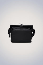 Rains - Rolltop Commuter Bag - Black-Accessoires-14570