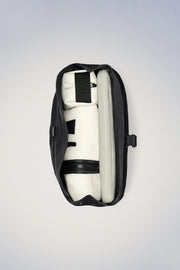 Rains - Rolltop Commuter Bag - Black-Accessoires-14570