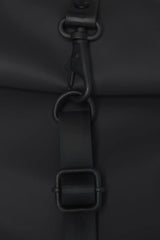 Rains - Rolltop Rucksack Mini - Black-Accessoires-13610