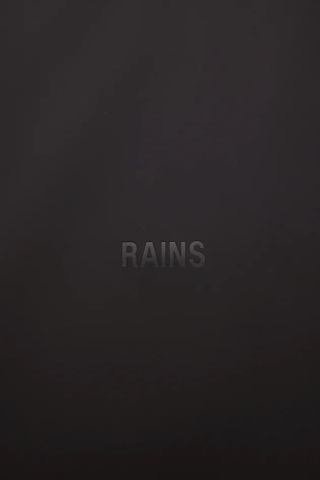 Rains - Spin Tote Bag 129950 - Black-Accessoires-12950