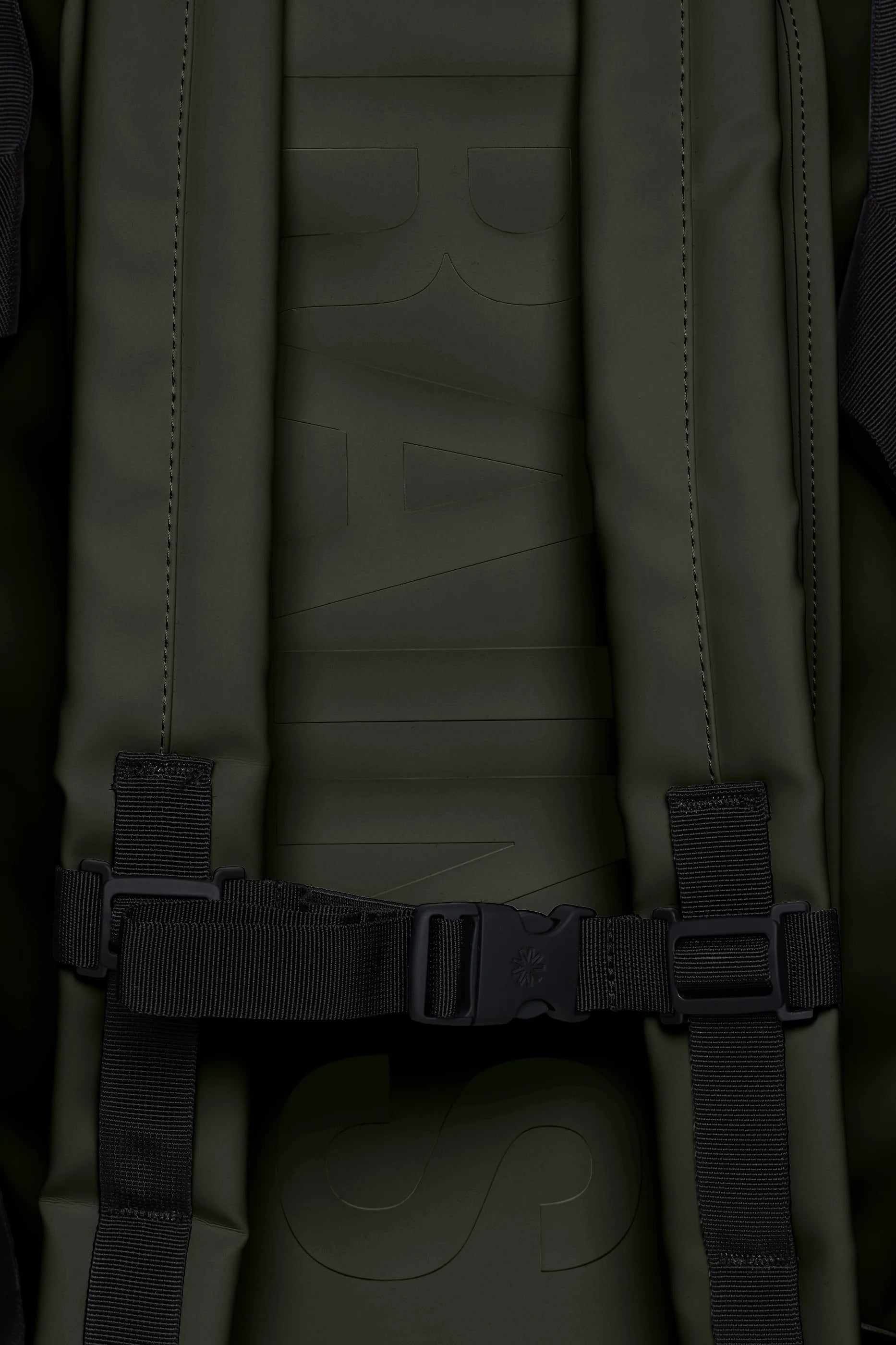 Rains - Texel Duffel Bag Small - Green-Accessoires-13480