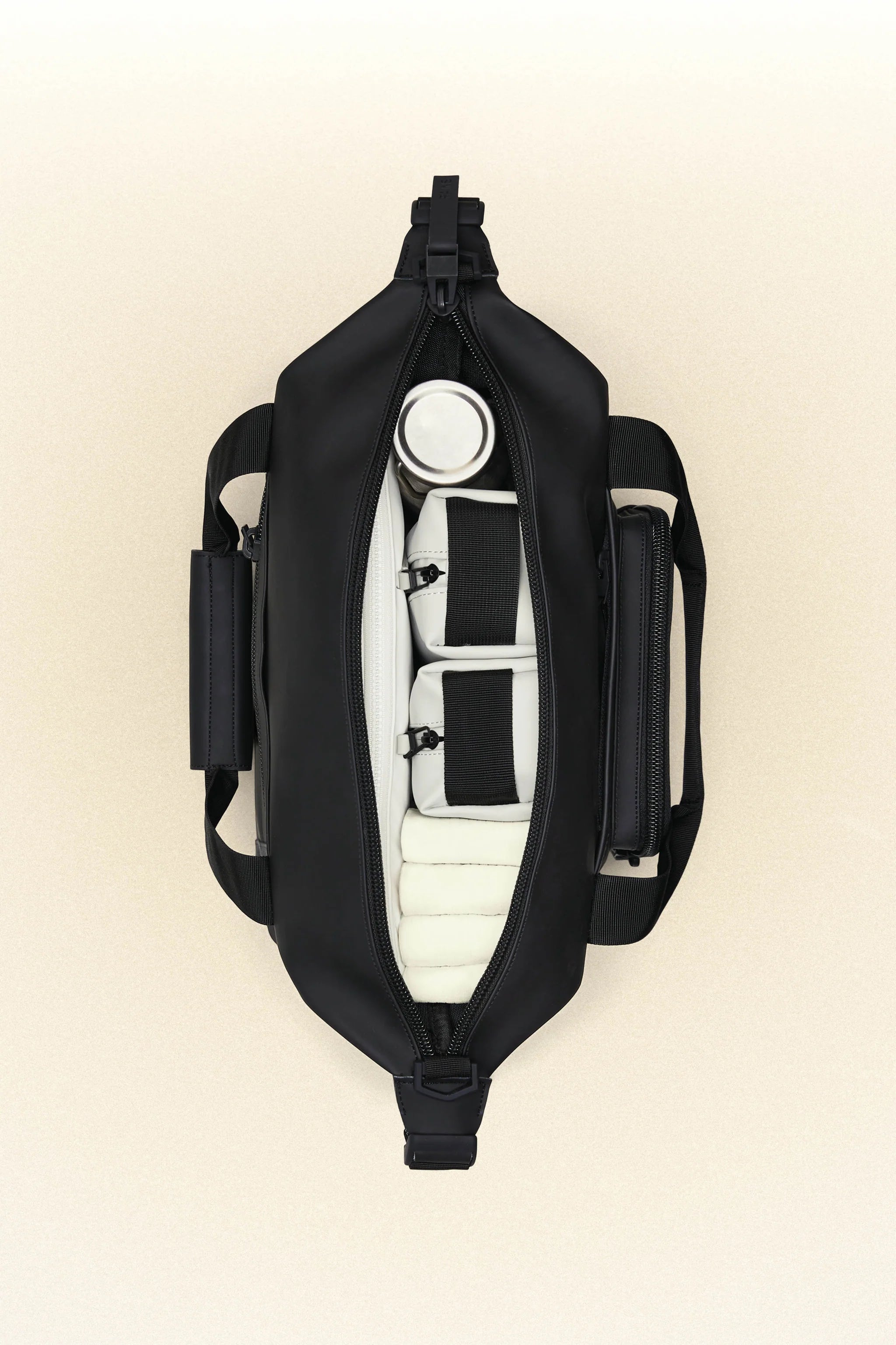 Rains - Texel Kit Bag - Black-Accessoires-14230