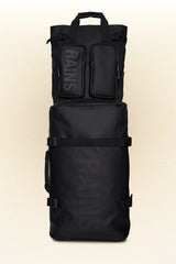 Rains - Texel Tote Backpack - Black-Accessoires-14240
