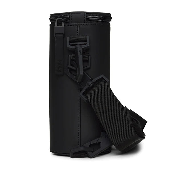 Rains - Textel Bottle Holder - Black-Accessoires-14910