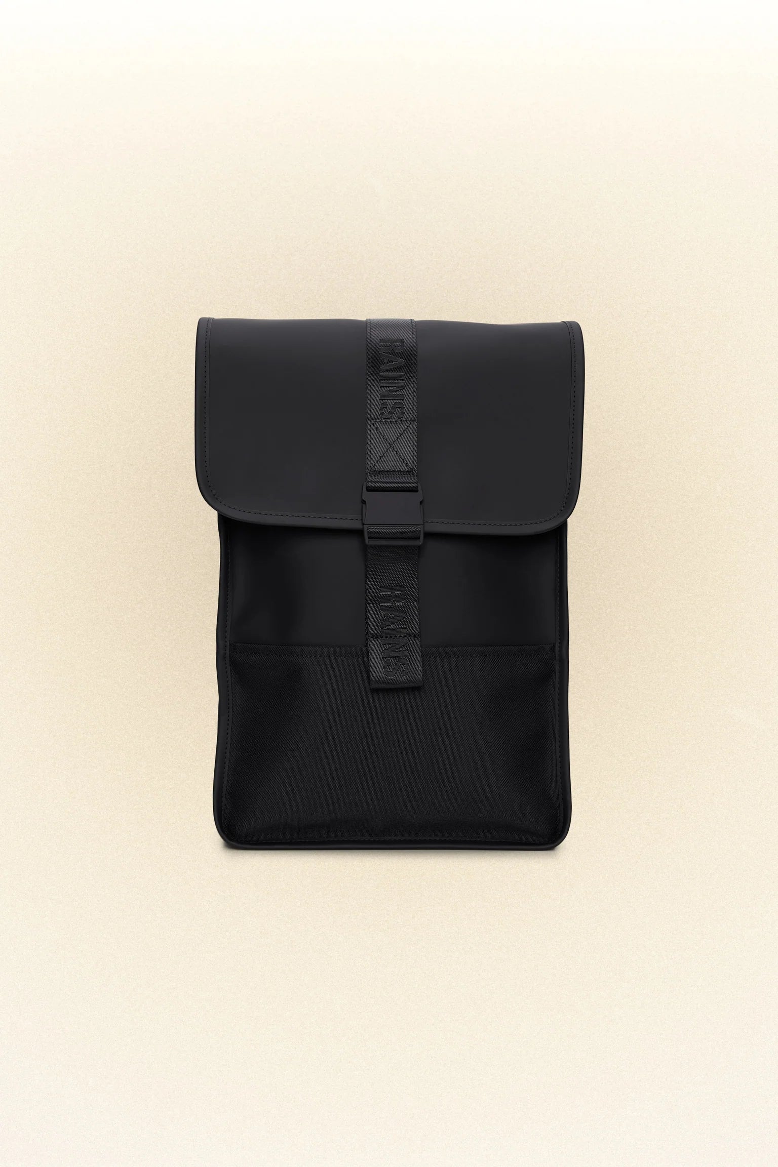 Rains - Trail Backpack Mini - Black-Accessoires-14300