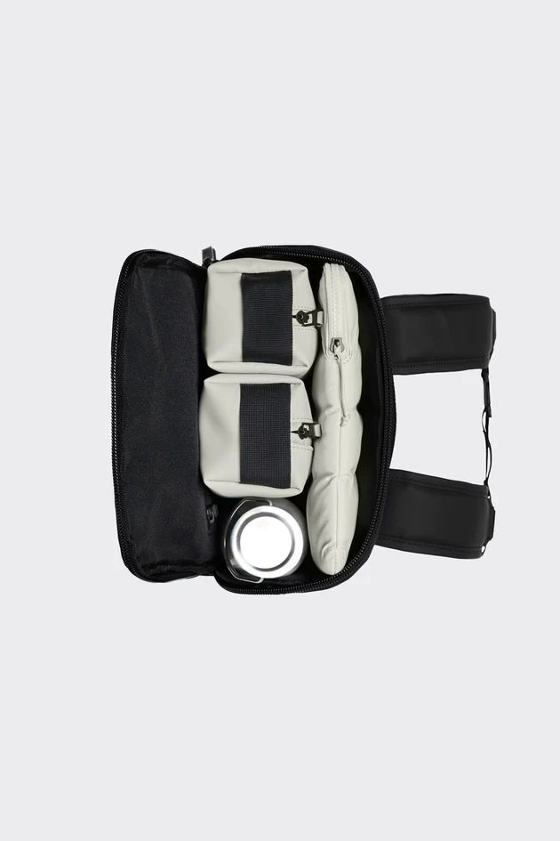 Rains – Trail Cargo Backpack - Black-Accessoires-13800