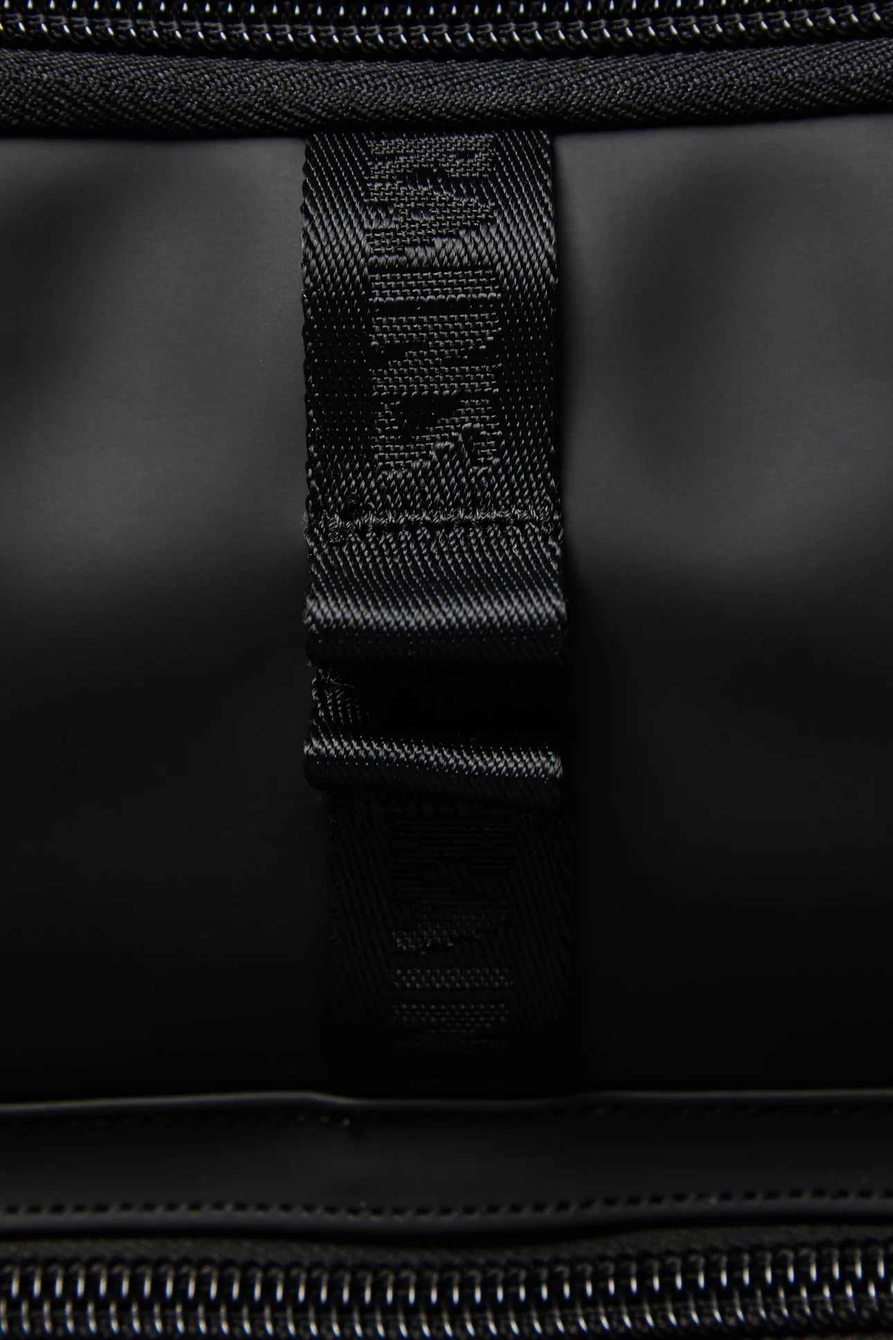 Rains – Trail Cargo Backpack - Black-Accessoires-13800