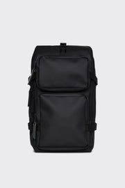 Rains – Trail Cargo Backpack - Black-Accessoires-13800