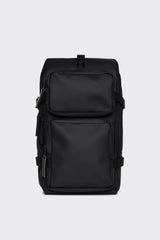 Rains – Trail Cargo Backpack - Black-Accessoires-13800