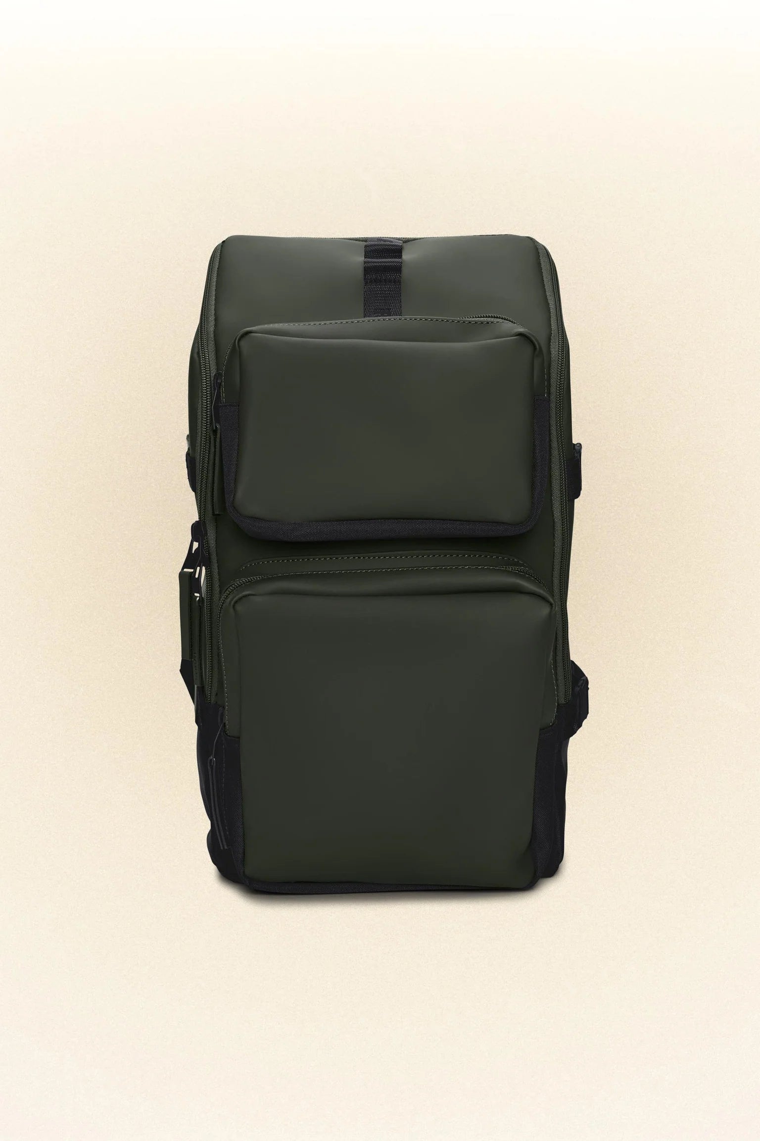 Rains – Trail Cargo Backpack - Green-Accessoires-14330