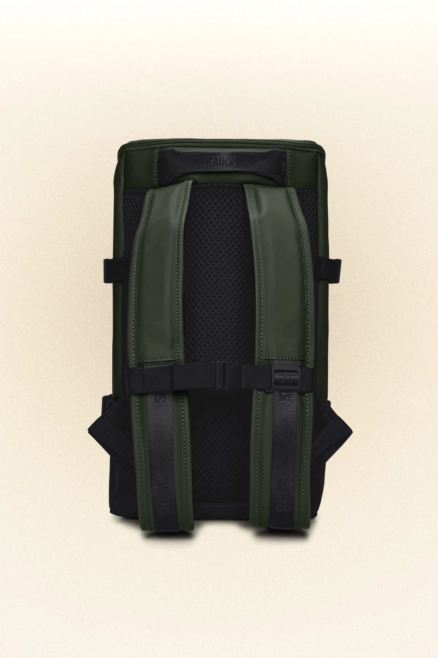 Rains – Trail Cargo Backpack - Green-Accessoires-14330