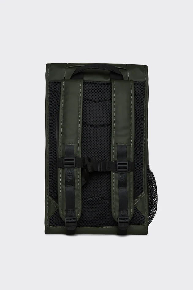 Rains – Trail Mountaineer Bag - Green-Accessoires-13170