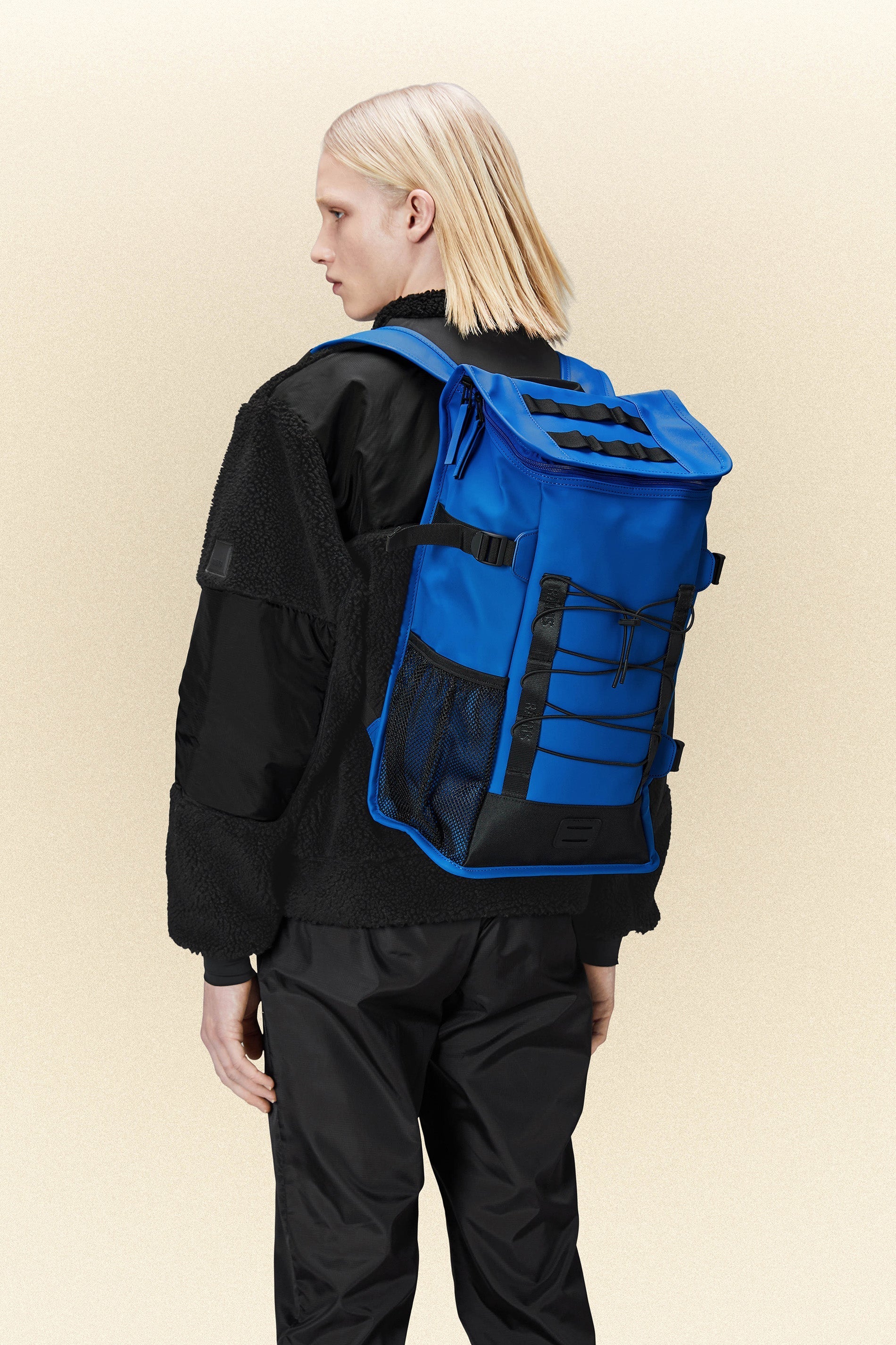 Rains – Trail Mountaineer Bag - Waves LIMITED EDITION-Accessoires-14340