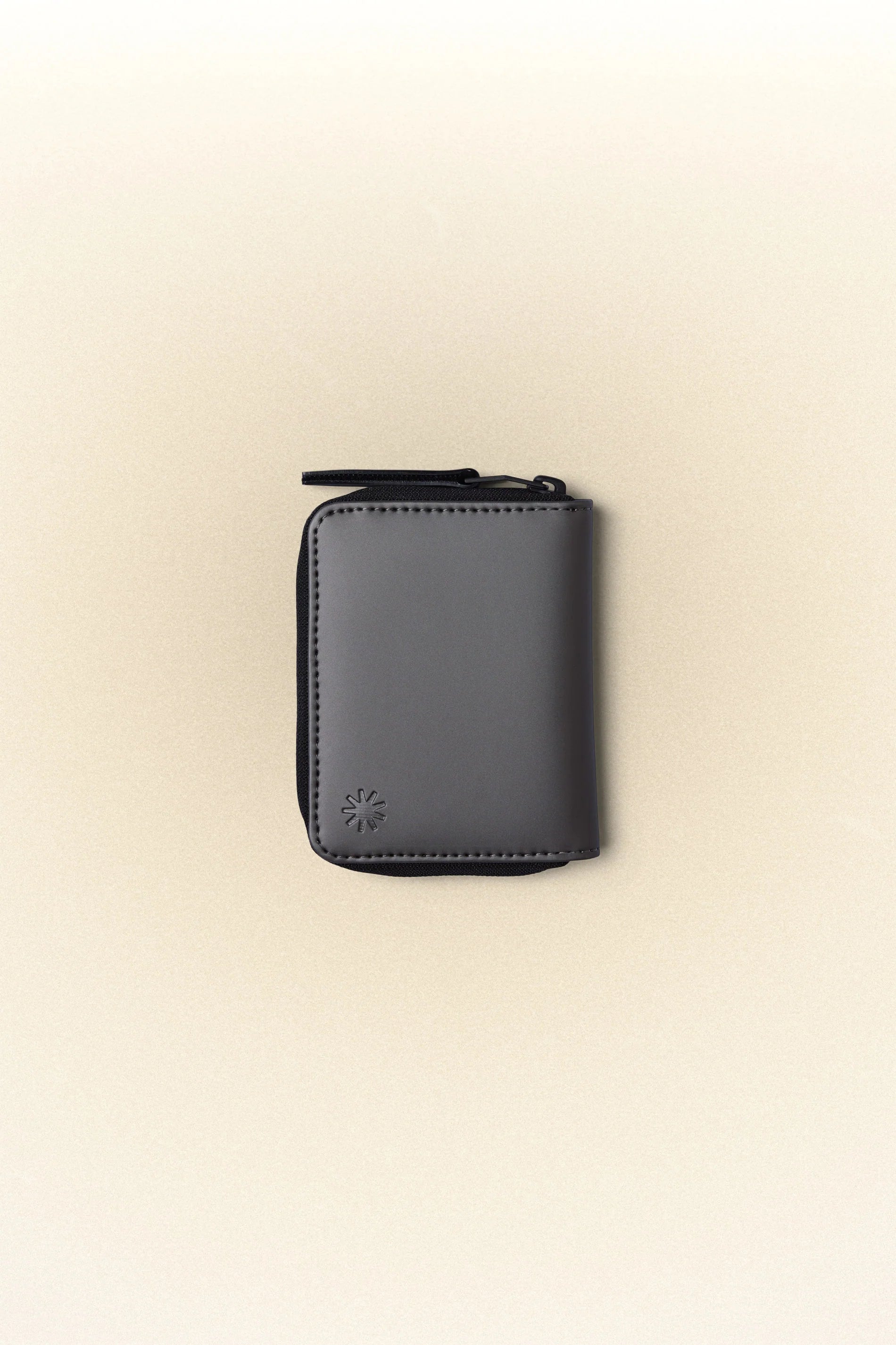 Rains - Wallet Mini - Metallic Grey LIMITED EDITION-Accessoires-16650