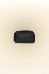 Rains - Wash Bag Small - Black-Accessoires-15580