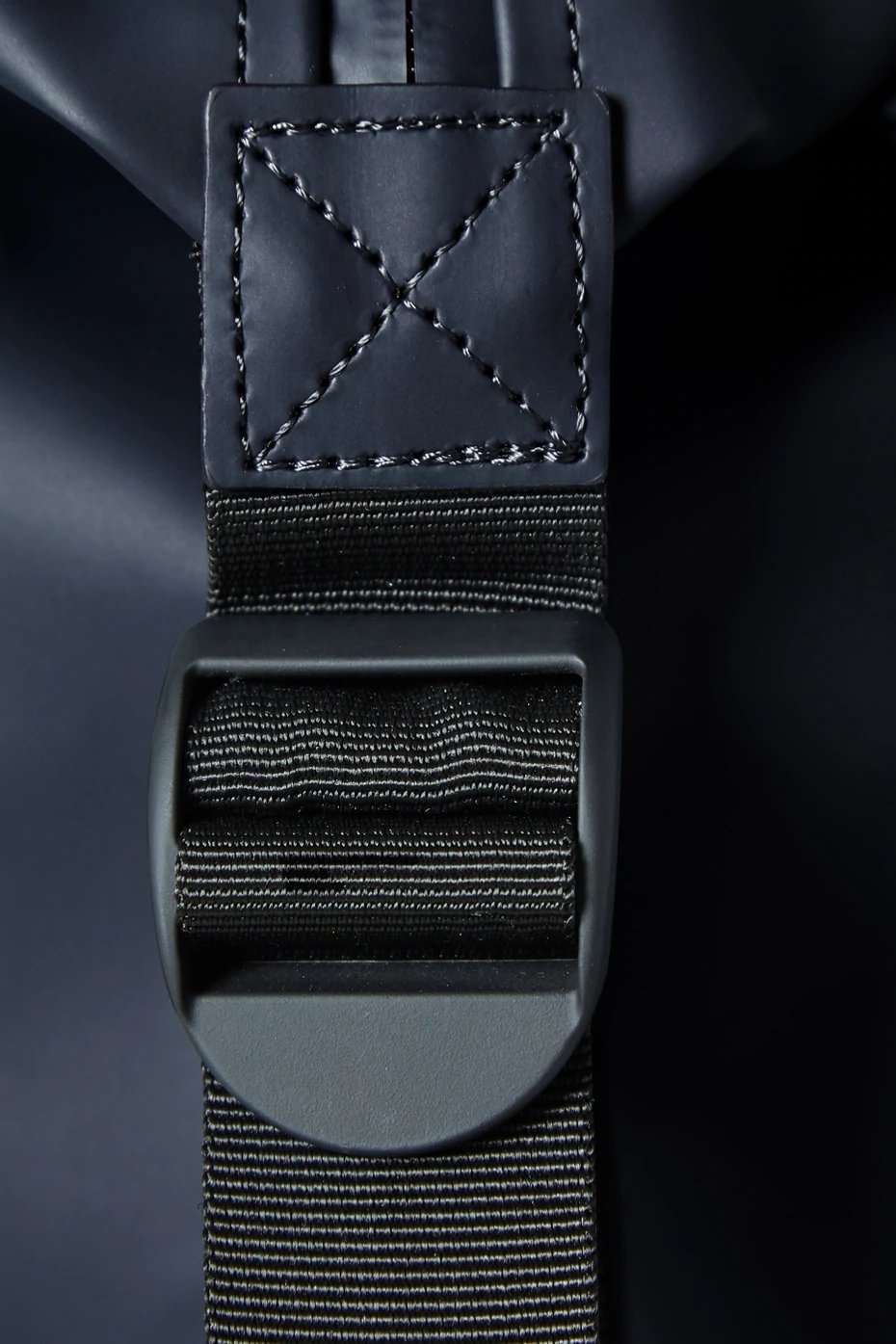 Rains - Weekend Bag - Navy-Accessoires-13200