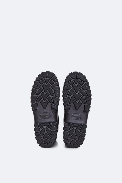 Rains x Diemme - Anatra Alto High Boot Black-Chaussures-2058