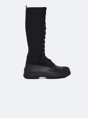 Rains x Diemme - Anatra Alto High Boot Black-Chaussures-2058