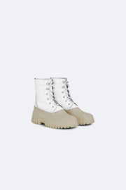 Rains x Diemme - Anatra Boot White Reflective-Chaussures-2059