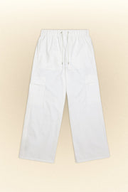 Rains - Cargo Rain Pants Wide - Powder LIMITED EDITION-Pantalons et Shorts-18990