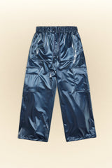 Rains - Cargo Rain Pants Wide - Sonic-Pantalons et Shorts-18990