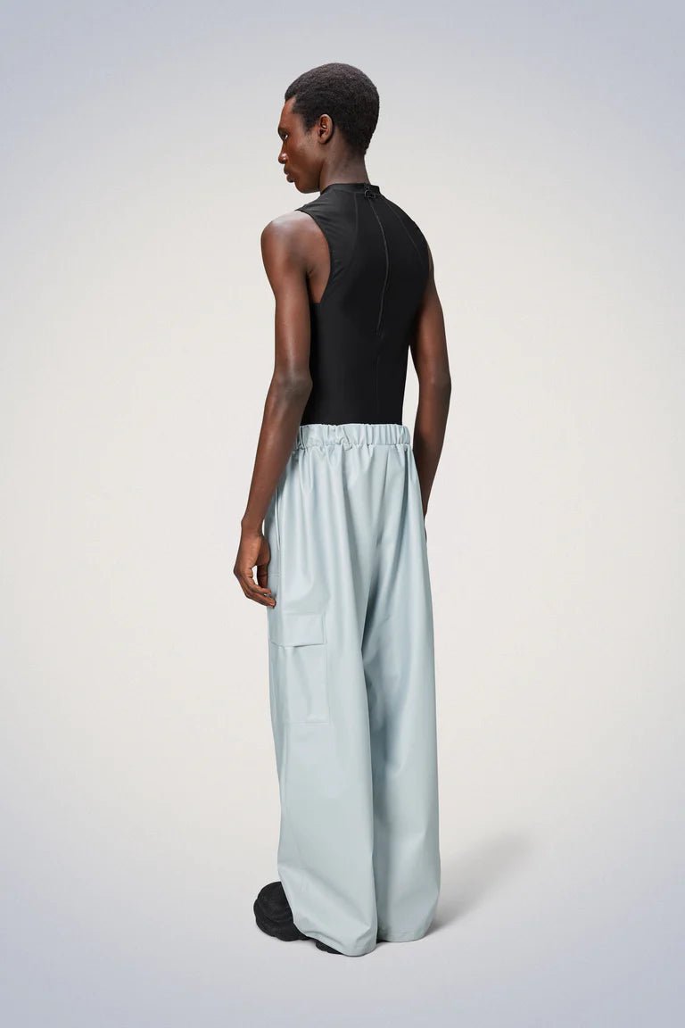 Rains - Cargo Rain Pants Wide - Wind-Pantalons et Shorts-18990
