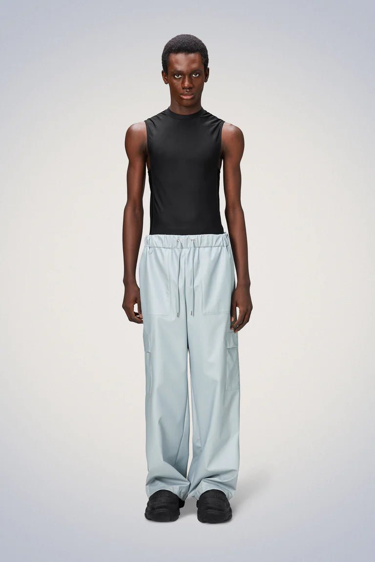 Rains - Cargo Rain Pants Wide - Wind-Pantalons et Shorts-18990