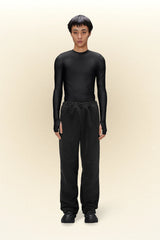Rains - Fleece Pants T1 - Black NEW EDITION-Pantalons et Shorts-18440