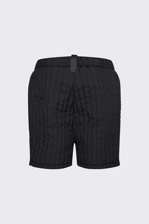 Rains - Liner Shorts Black-Pantalons et Shorts-18620