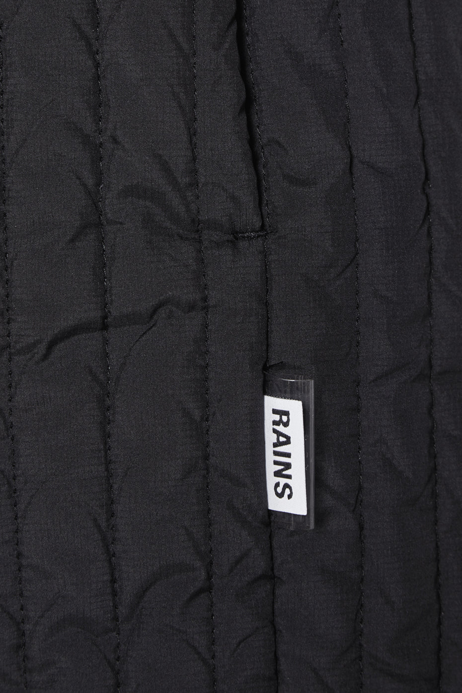 Rains - Liner Shorts Black-Pantalons et Shorts-18620