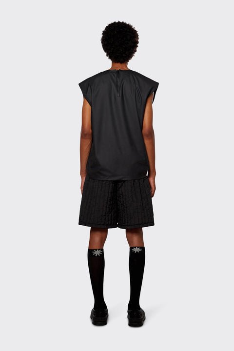 Rains - Liner Shorts Black-Pantalons et Shorts-18620