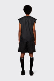 Rains - Liner Shorts Black-Pantalons et Shorts-18620