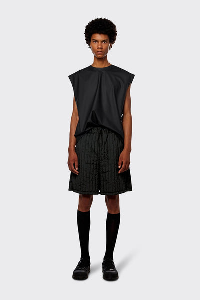 Rains - Liner Shorts Black-Pantalons et Shorts-18620