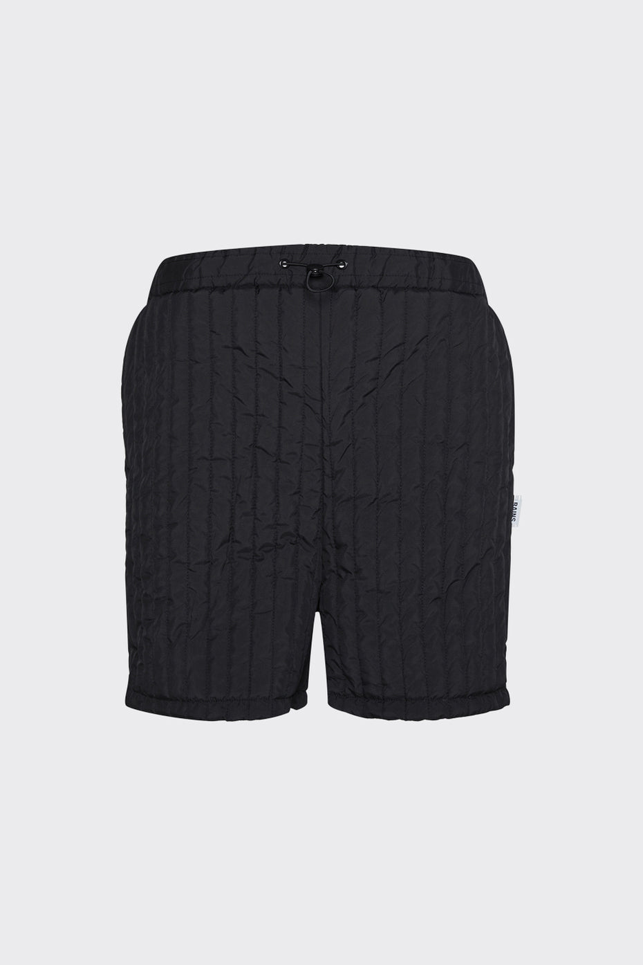 Rains - Liner Shorts Black-Pantalons et Shorts-18620