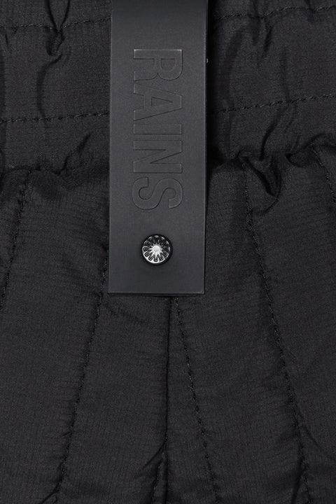 Rains - Liner Shorts Black-Pantalons et Shorts-18620