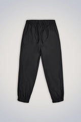 Rains - Regular Rain Pants - Black-Pantalons et Shorts-18580