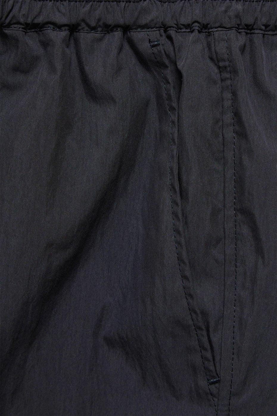 Rains - Woven Shorts - Black-Pantalons et Shorts-18710